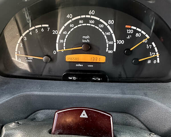 Белый Мерседес Sprinter, объемом двигателя 2.15 л и пробегом 400 тыс. км за 8000 $, фото 33 на Automoto.ua