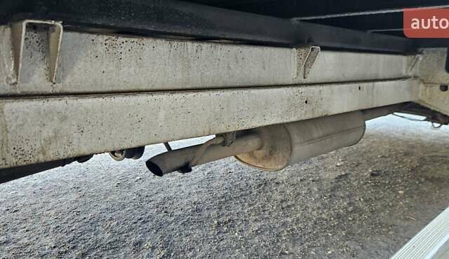 Білий Мерседес Sprinter, об'ємом двигуна 2.2 л та пробігом 360 тис. км за 9800 $, фото 15 на Automoto.ua