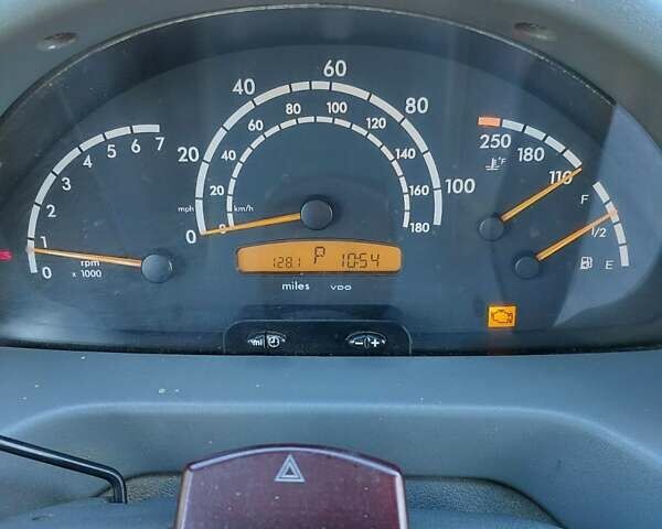 Белый Мерседес Sprinter, объемом двигателя 2.7 л и пробегом 495 тыс. км за 9000 $, фото 15 на Automoto.ua