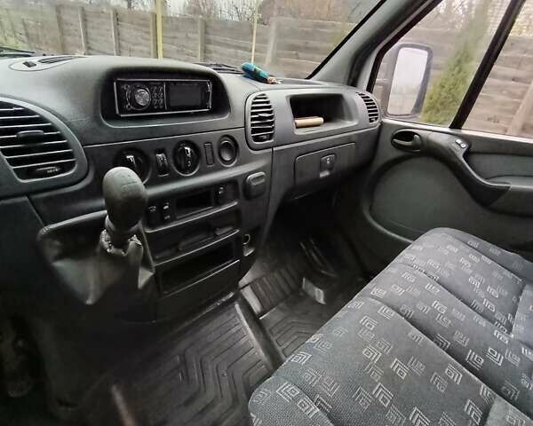 Білий Мерседес Sprinter, об'ємом двигуна 2.15 л та пробігом 295 тис. км за 8500 $, фото 6 на Automoto.ua