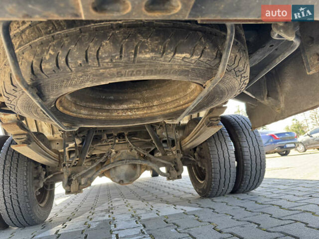 Білий Мерседес Sprinter, об'ємом двигуна 2.7 л та пробігом 450 тис. км за 17000 $, фото 36 на Automoto.ua