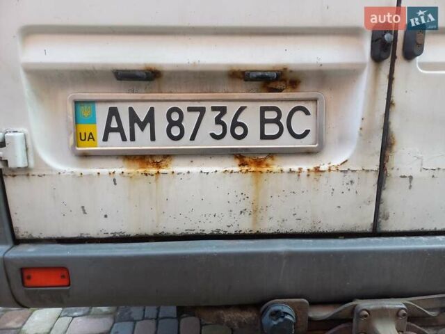 Білий Мерседес Sprinter, об'ємом двигуна 27 л та пробігом 695 тис. км за 8550 $, фото 40 на Automoto.ua