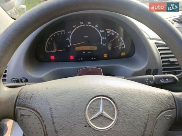 Белый Мерседес Sprinter, объемом двигателя 2.15 л и пробегом 822 тыс. км за 8500 $, фото 16 на Automoto.ua