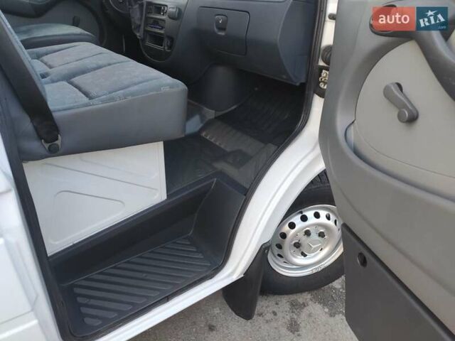 Белый Мерседес Sprinter, объемом двигателя 0 л и пробегом 298 тыс. км за 16500 $, фото 16 на Automoto.ua
