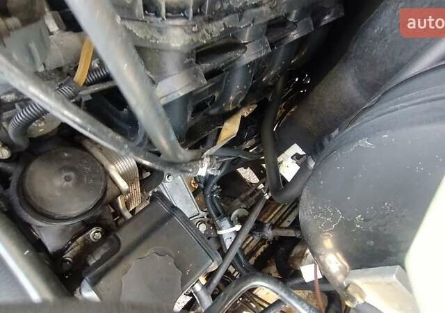 Белый Мерседес Sprinter, объемом двигателя 2.2 л и пробегом 474 тыс. км за 12500 $, фото 26 на Automoto.ua