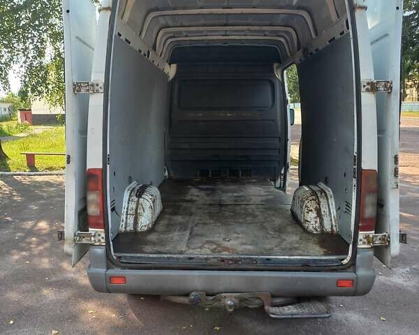 Білий Мерседес Sprinter, об'ємом двигуна 27 л та пробігом 695 тис. км за 8550 $, фото 26 на Automoto.ua