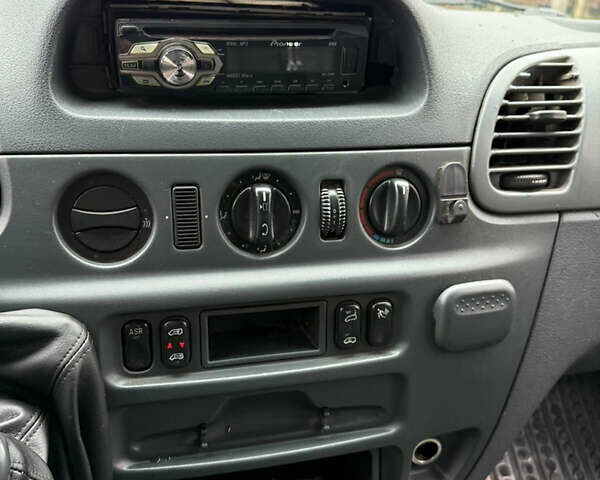 Белый Мерседес Sprinter, объемом двигателя 2.2 л и пробегом 321 тыс. км за 9999 $, фото 11 на Automoto.ua
