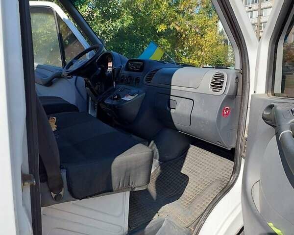 Белый Мерседес Sprinter, объемом двигателя 2.7 л и пробегом 495 тыс. км за 9000 $, фото 9 на Automoto.ua
