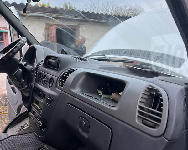 Мерседес Sprinter 2005 у Первомайском на Automoto.ua Білий Мерседес Sprinter, об'ємом двигуна 2.1 л та пробігом 1 тис. км за 7999 $, фото 11 на Automoto.ua