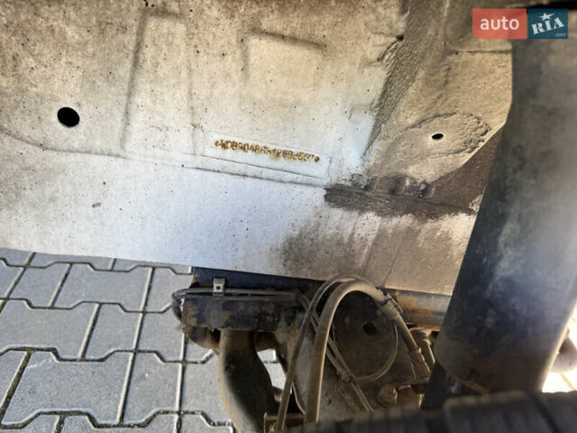 Білий Мерседес Sprinter, об'ємом двигуна 2.7 л та пробігом 450 тис. км за 17000 $, фото 4 на Automoto.ua