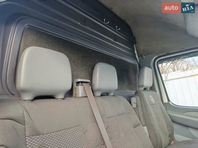 Белый Мерседес Sprinter, объемом двигателя 2.15 л и пробегом 822 тыс. км за 8500 $, фото 20 на Automoto.ua