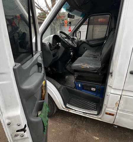 Білий Мерседес Sprinter, об'ємом двигуна 2.15 л та пробігом 450 тис. км за 7000 $, фото 8 на Automoto.ua