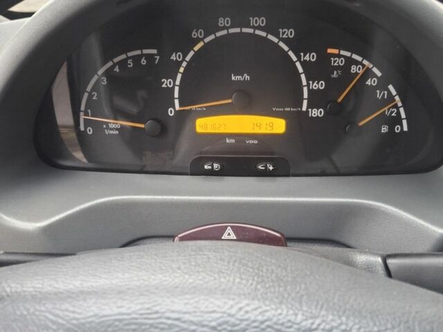 Білий Мерседес Sprinter, об'ємом двигуна 2.2 л та пробігом 481 тис. км за 9000 $, фото 4 на Automoto.ua