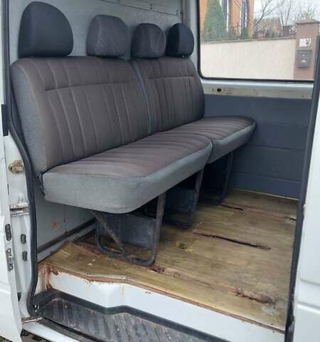 Белый Мерседес Sprinter, объемом двигателя 2.7 л и пробегом 538 тыс. км за 16999 $, фото 64 на Automoto.ua