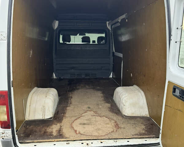 Білий Мерседес Sprinter, об'ємом двигуна 2.69 л та пробігом 427 тис. км за 15100 $, фото 18 на Automoto.ua