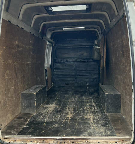 Білий Мерседес Sprinter, об'ємом двигуна 2.15 л та пробігом 450 тис. км за 7000 $, фото 15 на Automoto.ua