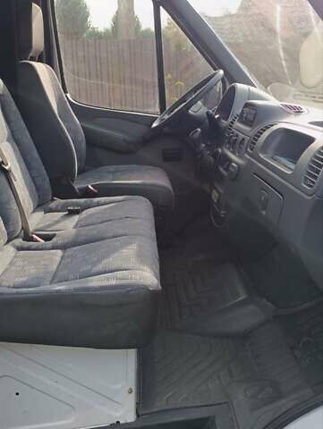 Белый Мерседес Sprinter, объемом двигателя 2.2 л и пробегом 400 тыс. км за 12500 $, фото 12 на Automoto.ua