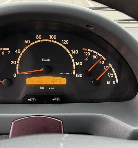 Білий Мерседес Sprinter, об'ємом двигуна 2.2 л та пробігом 400 тис. км за 8500 $, фото 11 на Automoto.ua