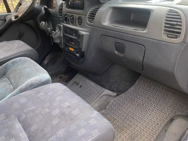 Белый Мерседес Sprinter, объемом двигателя 2.1 л и пробегом 407 тыс. км за 7300 $, фото 5 на Automoto.ua