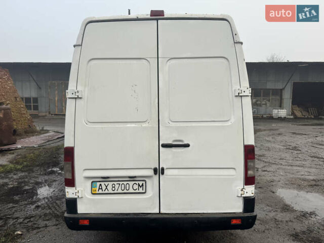 Білий Мерседес Sprinter, об'ємом двигуна 2.15 л та пробігом 575 тис. км за 11800 $, фото 6 на Automoto.ua