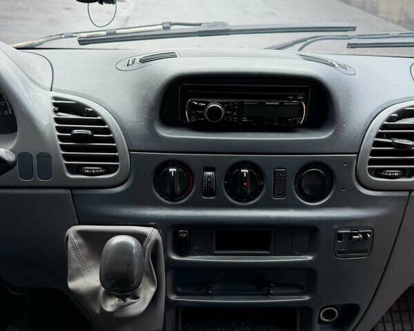 Білий Мерседес Sprinter, об'ємом двигуна 2.2 л та пробігом 508 тис. км за 10500 $, фото 11 на Automoto.ua