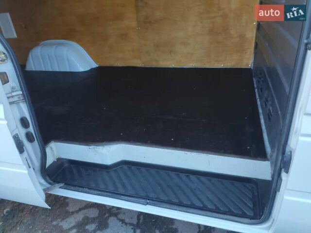 Белый Мерседес Sprinter, объемом двигателя 0 л и пробегом 298 тыс. км за 16500 $, фото 18 на Automoto.ua