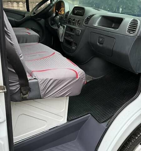 Белый Мерседес Sprinter, объемом двигателя 2.1 л и пробегом 833 тыс. км за 13900 $, фото 15 на Automoto.ua