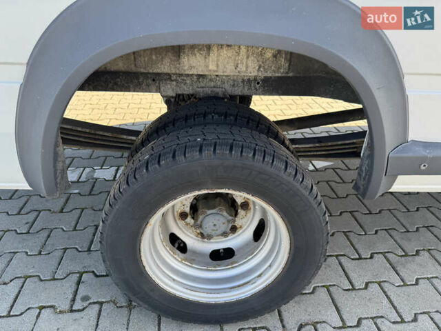 Білий Мерседес Sprinter, об'ємом двигуна 2.7 л та пробігом 450 тис. км за 17000 $, фото 8 на Automoto.ua