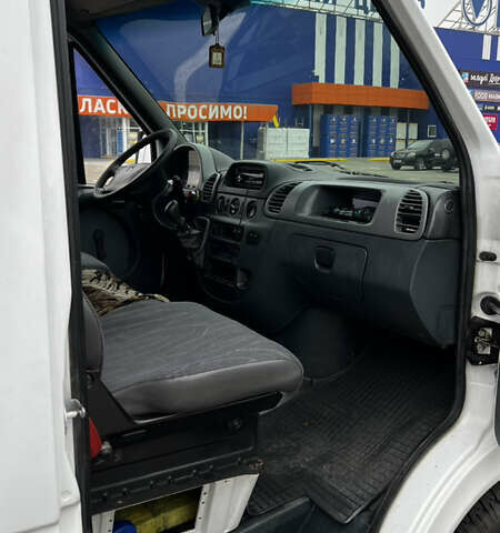 Білий Мерседес Sprinter, об'ємом двигуна 2.2 л та пробігом 400 тис. км за 8500 $, фото 9 на Automoto.ua