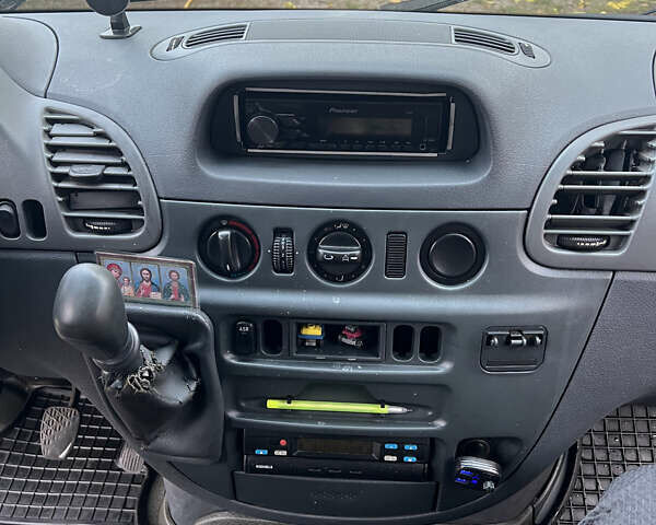 Мерседес Sprinter 2005 у Первомайском на Automoto.ua Білий Мерседес Sprinter, об'ємом двигуна 2.1 л та пробігом 1 тис. км за 7999 $, фото 12 на Automoto.ua