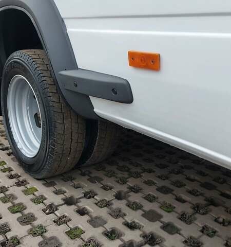 Белый Мерседес Sprinter, объемом двигателя 2.7 л и пробегом 538 тыс. км за 16999 $, фото 41 на Automoto.ua