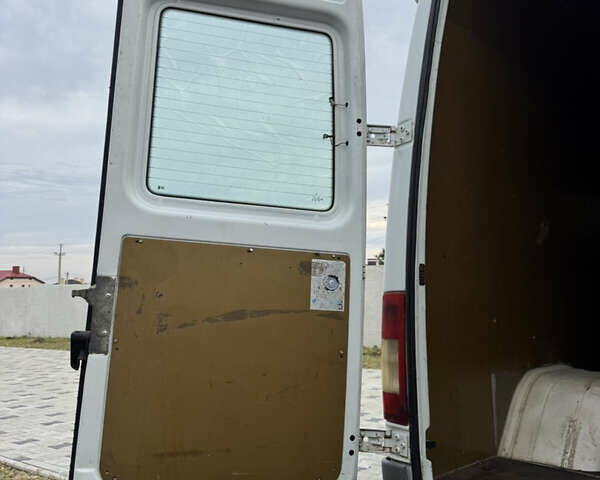Білий Мерседес Sprinter, об'ємом двигуна 2.69 л та пробігом 427 тис. км за 15100 $, фото 14 на Automoto.ua