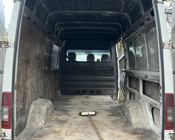 Мерседес Sprinter 2005 у Первомайском на Automoto.ua Білий Мерседес Sprinter, об'ємом двигуна 2.1 л та пробігом 1 тис. км за 7999 $, фото 4 на Automoto.ua