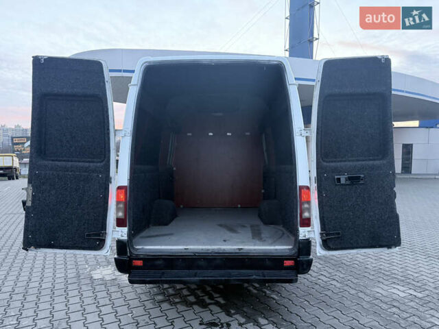 Білий Мерседес Sprinter, об'ємом двигуна 2.2 л та пробігом 530 тис. км за 6999 $, фото 9 на Automoto.ua