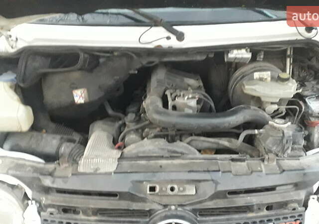 Білий Мерседес Sprinter, об'ємом двигуна 2.2 л та пробігом 660 тис. км за 8000 $, фото 6 на Automoto.ua