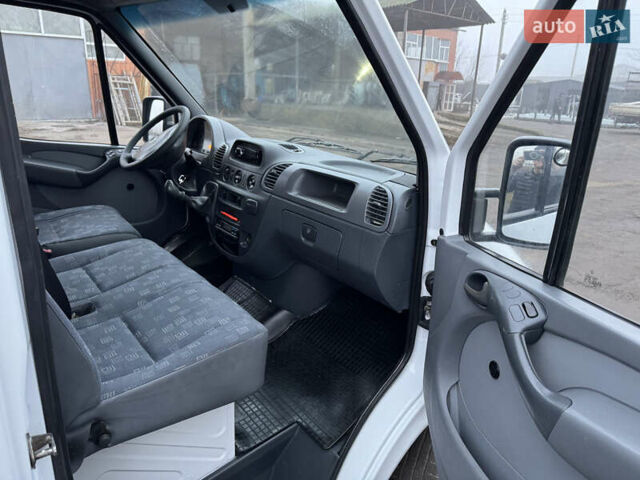 Білий Мерседес Sprinter, об'ємом двигуна 2.2 л та пробігом 197 тис. км за 15700 $, фото 8 на Automoto.ua
