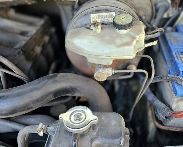 Білий Мерседес Sprinter, об'ємом двигуна 2.1 л та пробігом 350 тис. км за 6000 $, фото 36 на Automoto.ua