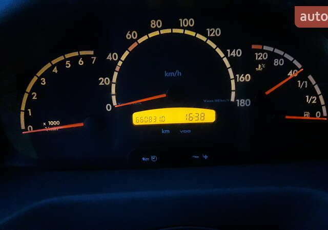 Білий Мерседес Sprinter, об'ємом двигуна 2.2 л та пробігом 660 тис. км за 8000 $, фото 14 на Automoto.ua