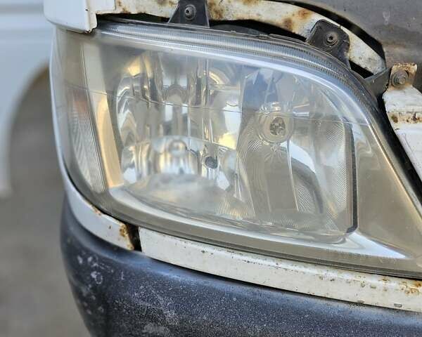 Білий Мерседес Sprinter, об'ємом двигуна 2.1 л та пробігом 350 тис. км за 6000 $, фото 43 на Automoto.ua