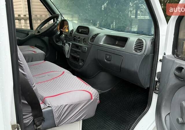 Белый Мерседес Sprinter, объемом двигателя 2.1 л и пробегом 833 тыс. км за 13900 $, фото 14 на Automoto.ua