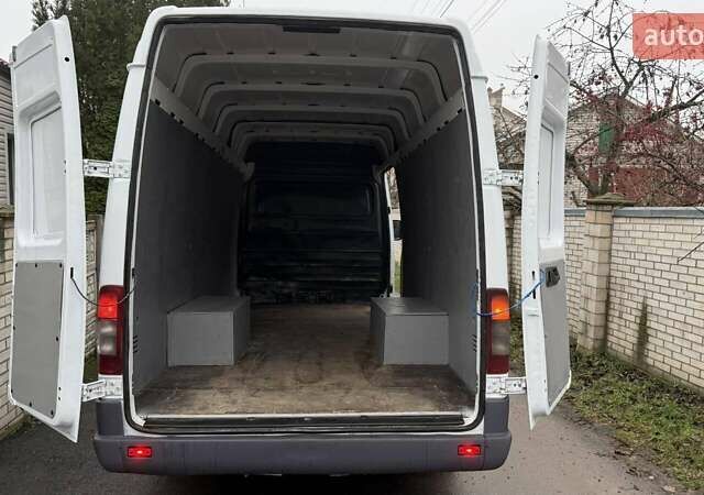 Белый Мерседес Sprinter, объемом двигателя 2.1 л и пробегом 833 тыс. км за 13900 $, фото 8 на Automoto.ua