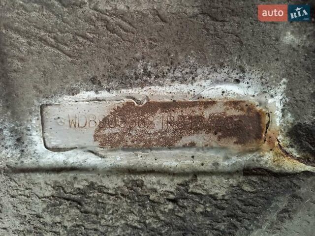 Білий Мерседес Sprinter, об'ємом двигуна 27 л та пробігом 695 тис. км за 8550 $, фото 36 на Automoto.ua