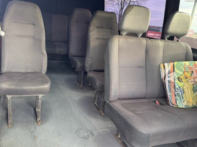 Білий Мерседес Sprinter, об'ємом двигуна 2.2 л та пробігом 300 тис. км за 6200 $, фото 19 на Automoto.ua