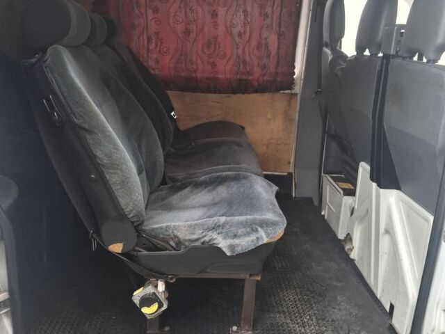 Білий Мерседес Sprinter, об'ємом двигуна 2.2 л та пробігом 481 тис. км за 9000 $, фото 9 на Automoto.ua