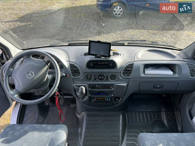 Белый Мерседес Sprinter, объемом двигателя 0 л и пробегом 73 тыс. км за 24900 $, фото 20 на Automoto.ua