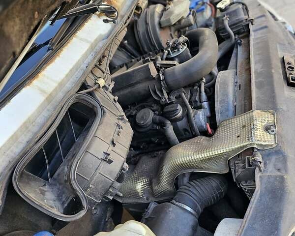 Білий Мерседес Sprinter, об'ємом двигуна 2.1 л та пробігом 350 тис. км за 6000 $, фото 48 на Automoto.ua