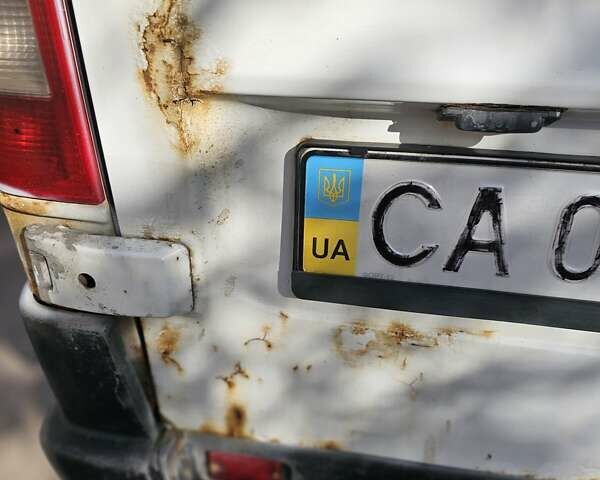 Білий Мерседес Sprinter, об'ємом двигуна 2.1 л та пробігом 350 тис. км за 6000 $, фото 24 на Automoto.ua