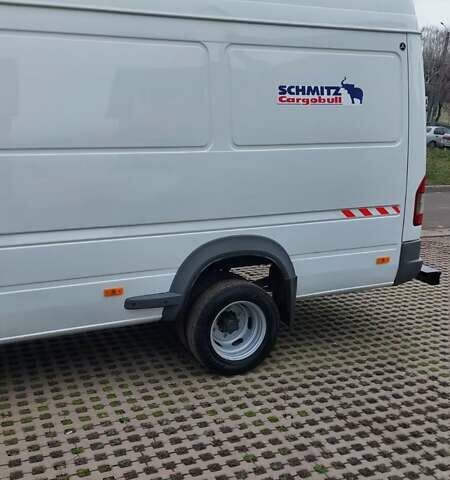 Белый Мерседес Sprinter, объемом двигателя 2.7 л и пробегом 538 тыс. км за 16999 $, фото 49 на Automoto.ua