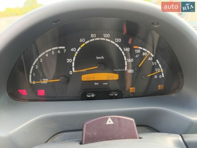 Белый Мерседес Sprinter, объемом двигателя 2.15 л и пробегом 376 тыс. км за 7200 $, фото 3 на Automoto.ua