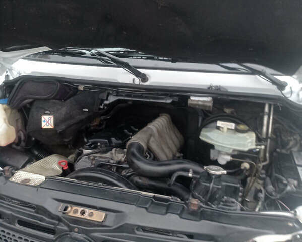 Білий Мерседес Sprinter, об'ємом двигуна 2.69 л та пробігом 35 тис. км за 11300 $, фото 9 на Automoto.ua
